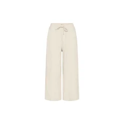 IHLINNO Pants, natural ecru