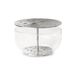 Ikebana™ Large vase, steel