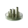 Ikeru™ vase low, forest green