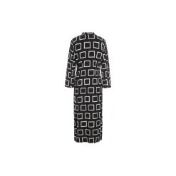 Iki kjole med knapper, hopscotch