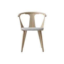 In Between SK2 stol, eg/lysegrå