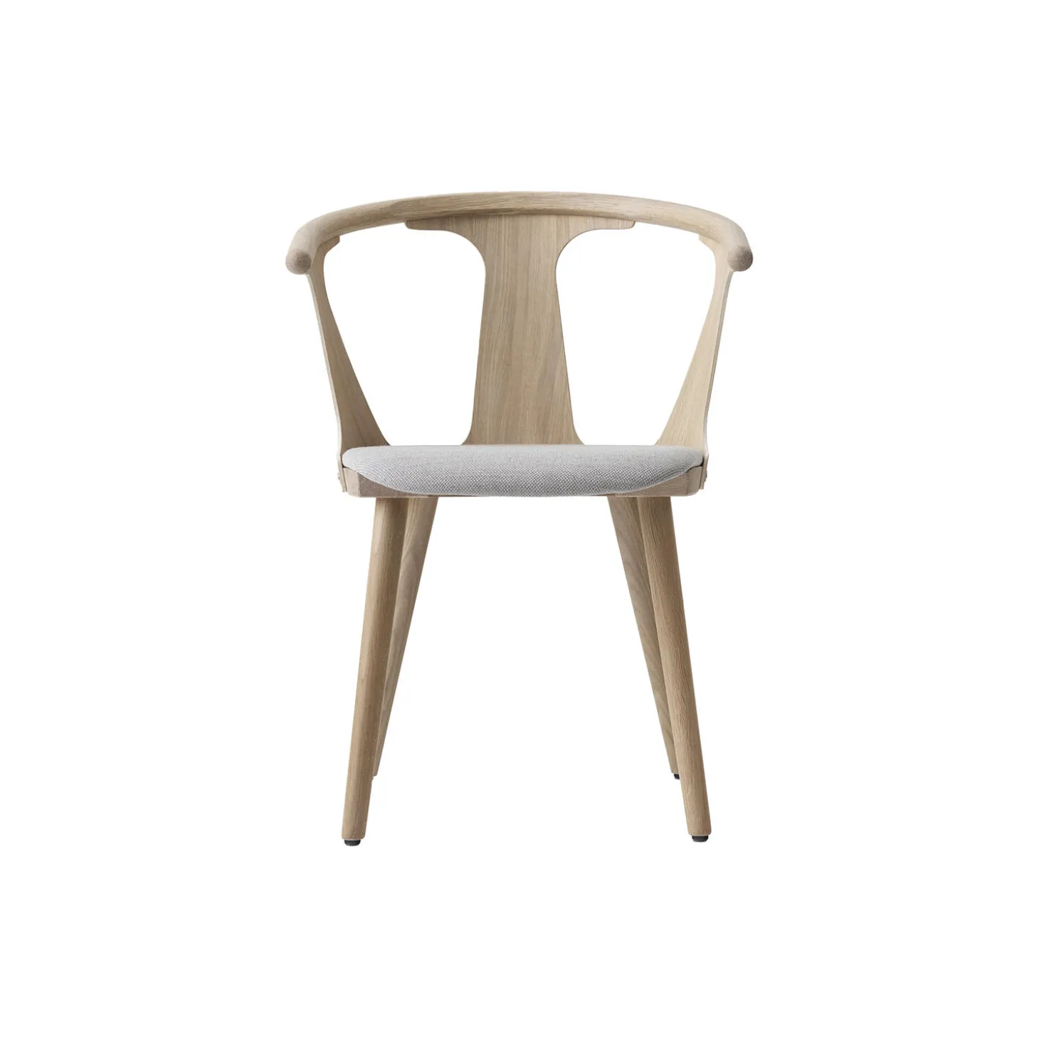 In Between SK2 stol, eg/lysegrå