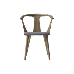 In Between SK2 stol, røget eg/grå