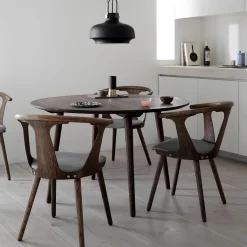 In Between SK2 stol, røget eg/grå