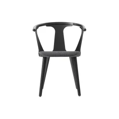 In Between SK2 stol, sort/grå