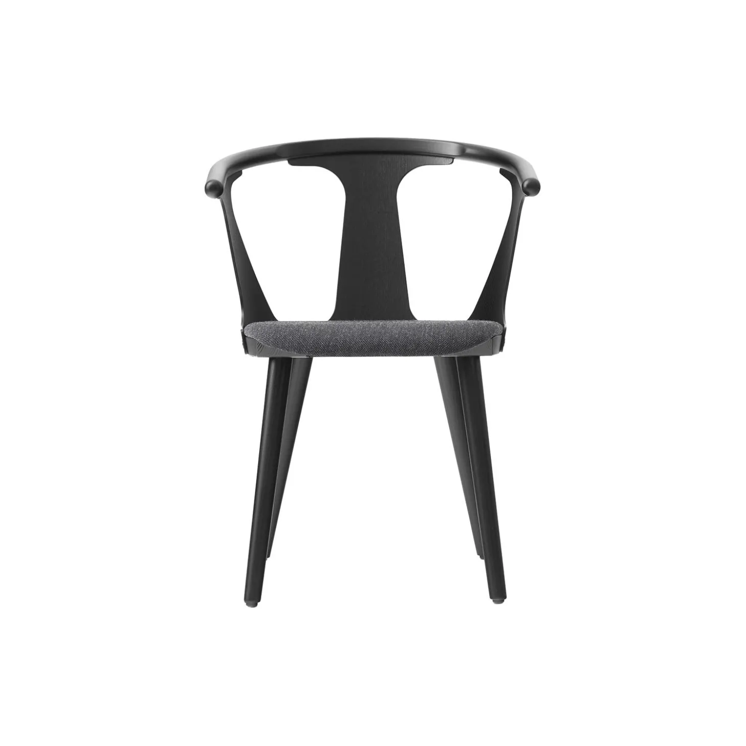 In Between SK2 stol, sort/grå