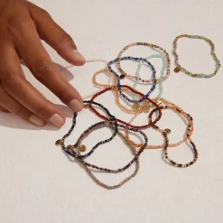 INDIE armbånd, green