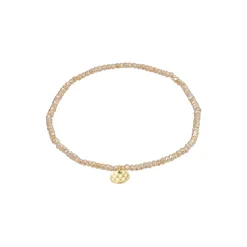 INDIE armbånd, peach