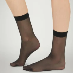Individual 10 Socks, black
