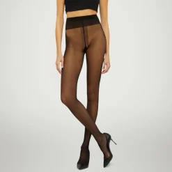 Individual 10 Tights, black
