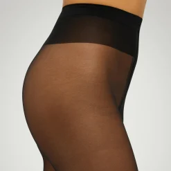 Individual 10 Tights, black