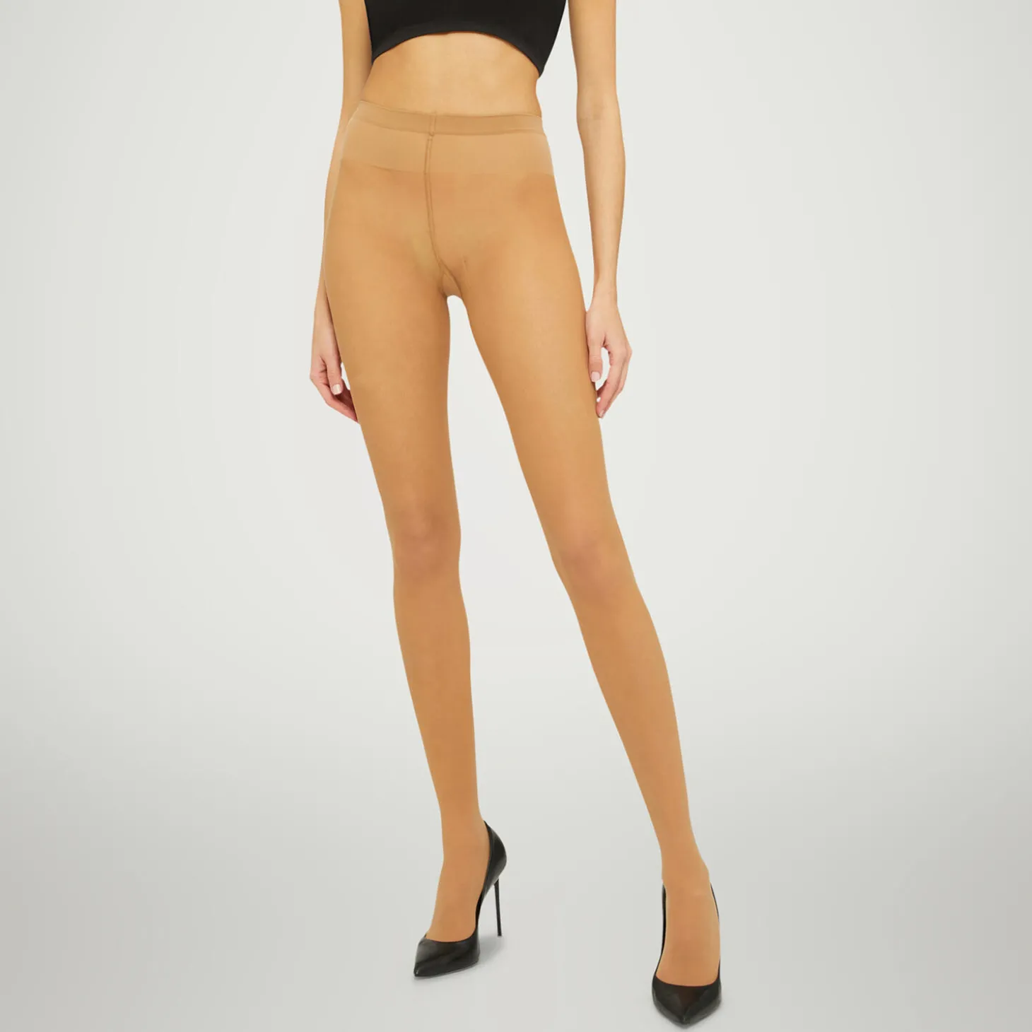 Individual 20 Tights, gobi