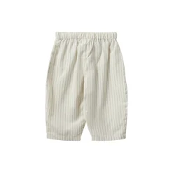 InelaSB Trousers, blue striped