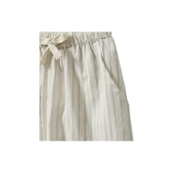 InelaSB Trousers, blue striped