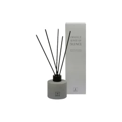 Inhale diffuser, sense of silence