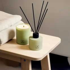 Inhale diffuser, sense of silence