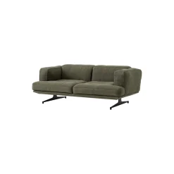 Inland AV22 2-pers. sofa, Clay 0014