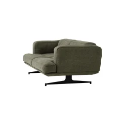 Inland AV22 2-pers. sofa, Clay 0014