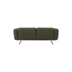 Inland AV22 2-pers. sofa, Clay 0014