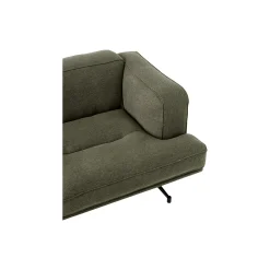 Inland AV22 2-pers. sofa, Clay 0014