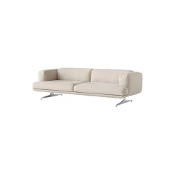 Inland AV23 3-pers. sofa, Clay 0011