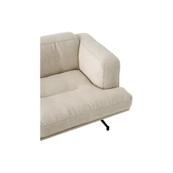 Inland AV22 2-pers. sofa, Clay 0011