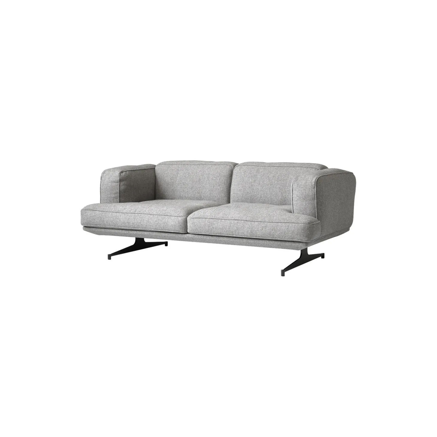 Inland AV22 2-pers. sofa, Hallingdal 130