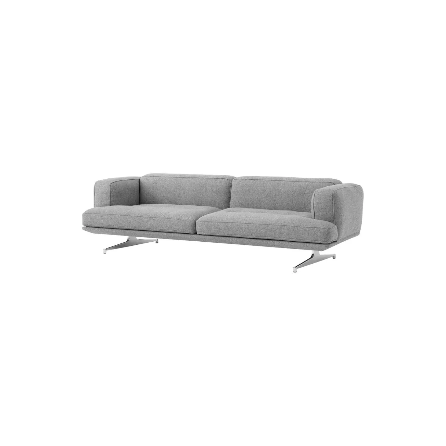 Inland AV23 3-pers. sofa, Hallingdal 130