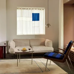 Inland AV22 2-pers. sofa, Maple 222