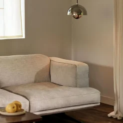 Inland AV22 2-pers. sofa, Maple 222