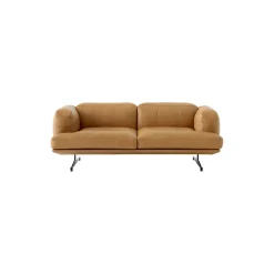 Inland AV22 2-pers. sofa, Noble Cognac