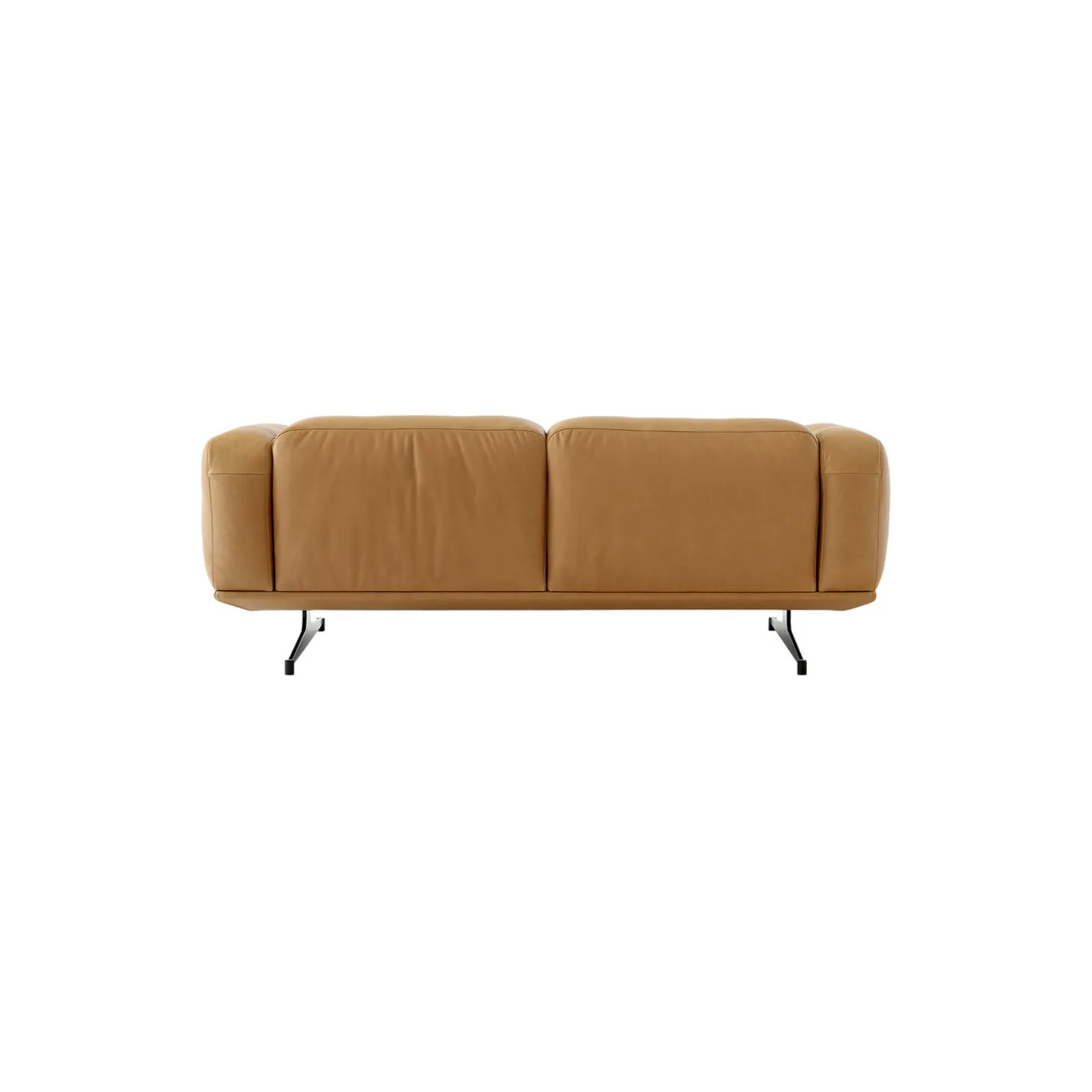 Inland AV22 2-pers. sofa, Noble Cognac