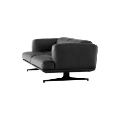 Inland AV22 2-pers. sofa, Noble Black
