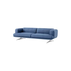 Inland AV23 3-pers. sofa, Vidar 733