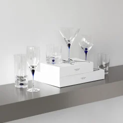 Intermezzo Blue vandglas