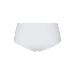 Invisible Cotton Maxi Briefs, white