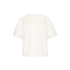 IR Brit SS Shirt, snow white