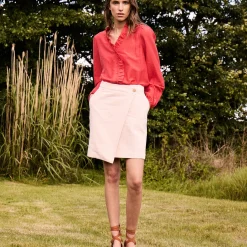 IR Kunis Skirt, ballet slipper