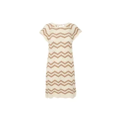 IR Leonora Dress, woodsmoke