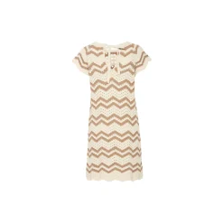 IR Leonora Dress, woodsmoke