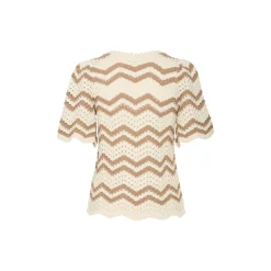 IR Leonora Pullover, woodsmoke