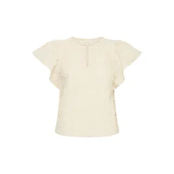 IR Liane SS Blouse, birch