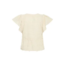 IR Liane SS Blouse, birch