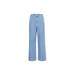 IR Tawny Pants, light blue denim