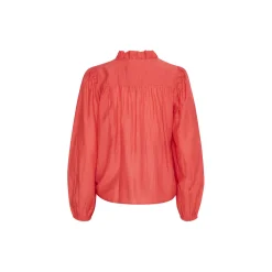 IR Thora LS Shirt, poinsettia