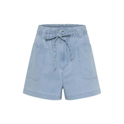IR Trica Shorts, light denim blue