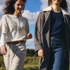 IRANNIE Pullover, birch