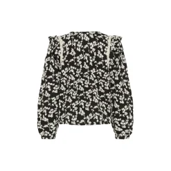 IRCAMILLE Blouse, meteorite