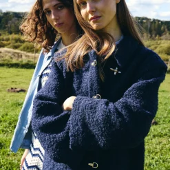 IRFREYA Jacket, night sky