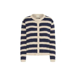 IRGABBY Cardigan, smoke gray